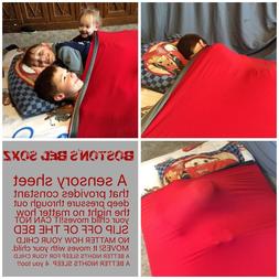 ALL SIZE: WEIGHTED BLANKET ALTERNATIVE: COMPRESSION/ SENSORY