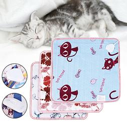 Electric Pet Mat Soft Velvet Fabric Heater Pad Dog Heating B