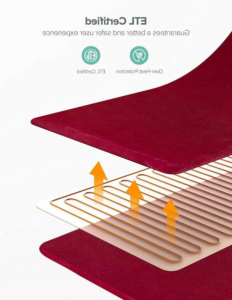 Sable BD038 Heated Blanket EPS20