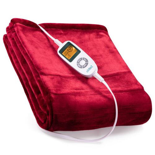 Electric Over Throw Digital Control Timer Size