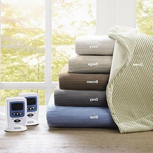 beautyrest heated shawl